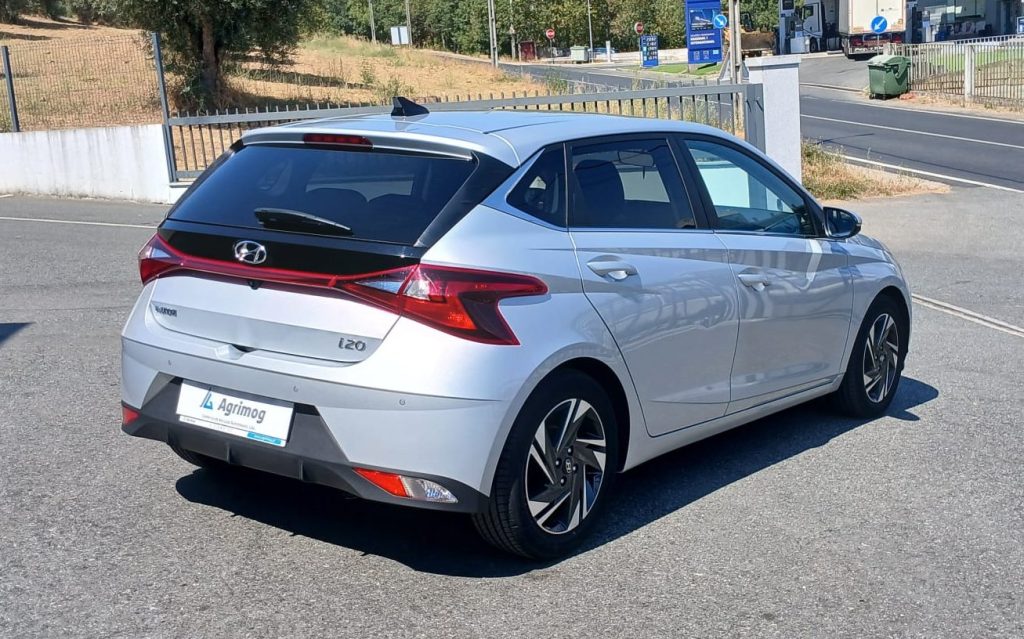 Hyundai i20 1.2 MPI Confort