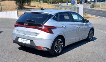 Hyundai i20 1.2 MPI Confort cheio