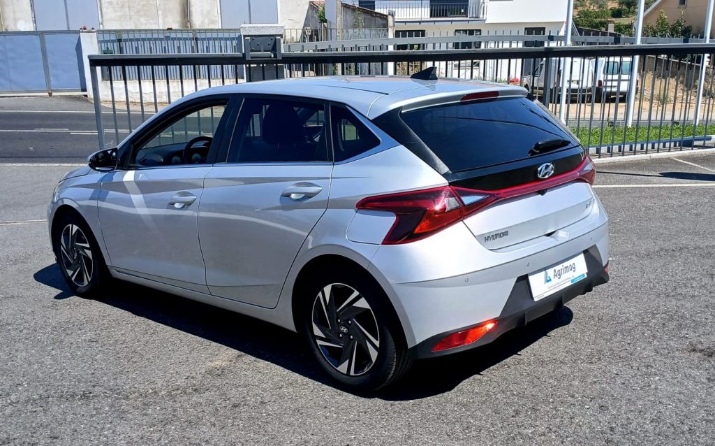 Hyundai i20 1.2 MPI Confort
