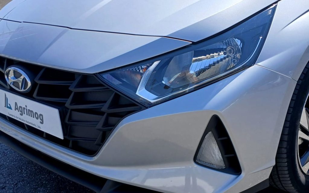 Hyundai i20 1.2 MPI Confort