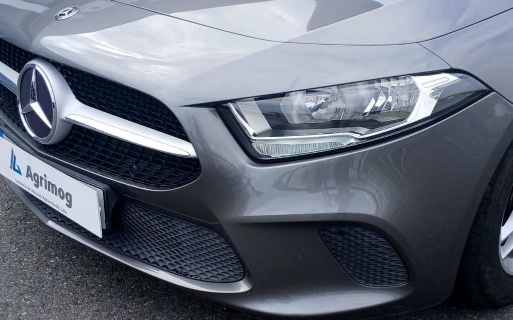 Mercedes-Benz A180d Business Solutions