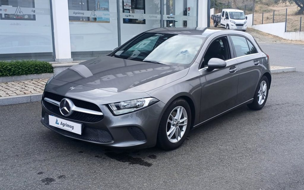Mercedes-Benz A180d Business Solutions
