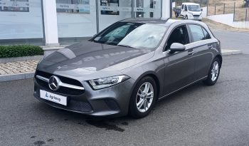 Mercedes-Benz A180d Business Solutions cheio