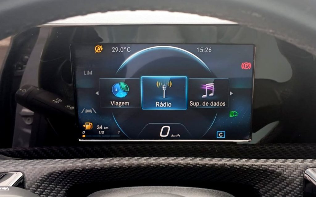 Mercedes-Benz A180d Business Solutions