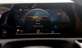 Mercedes-Benz A180d Business Solutions cheio