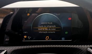 Mercedes-Benz A180d Business Solutions cheio