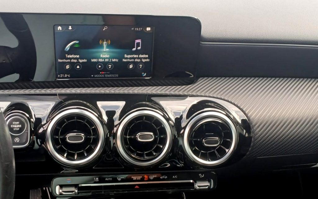 Mercedes-Benz A180d Business Solutions