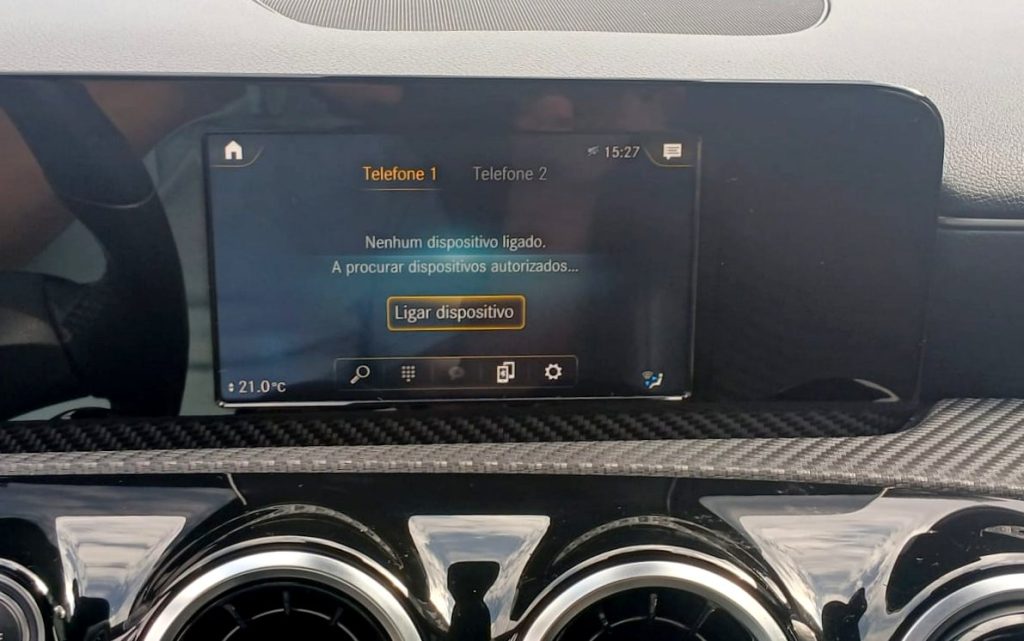 Mercedes-Benz A180d Business Solutions