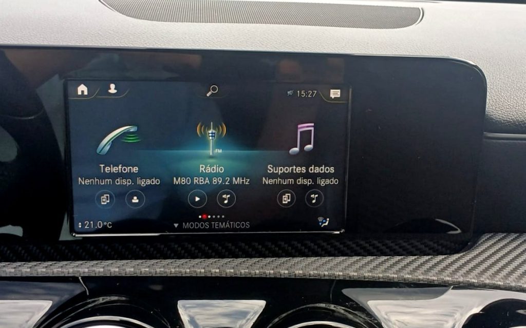 Mercedes-Benz A180d Business Solutions