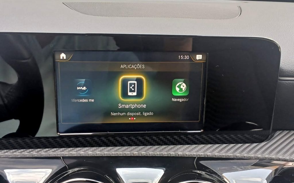 Mercedes-Benz A180d Business Solutions