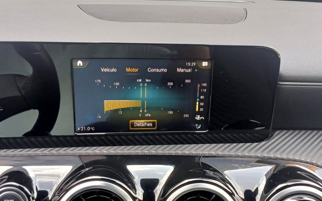 Mercedes-Benz A180d Business Solutions