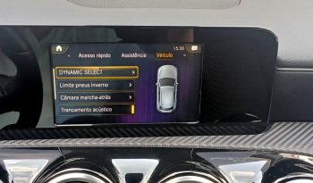 Mercedes-Benz A180d Business Solutions cheio