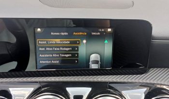Mercedes-Benz A180d Business Solutions cheio