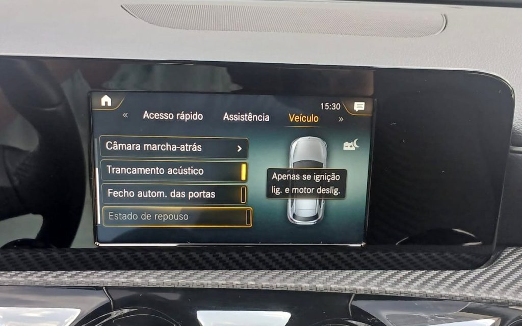 Mercedes-Benz A180d Business Solutions