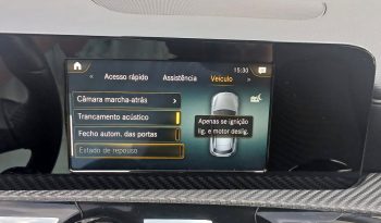 Mercedes-Benz A180d Business Solutions cheio