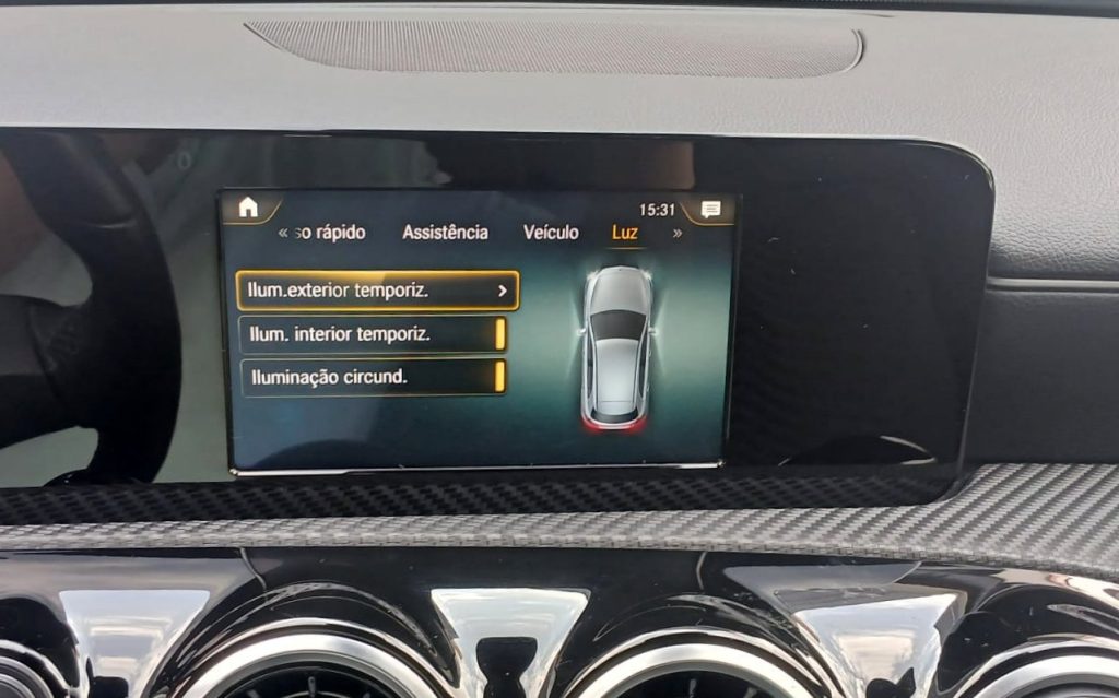Mercedes-Benz A180d Business Solutions
