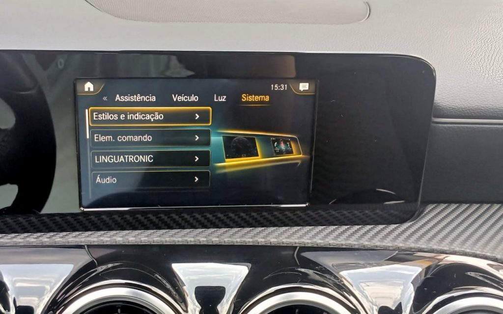 Mercedes-Benz A180d Business Solutions