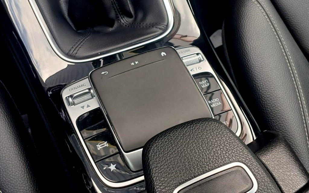 Mercedes-Benz A180d Business Solutions