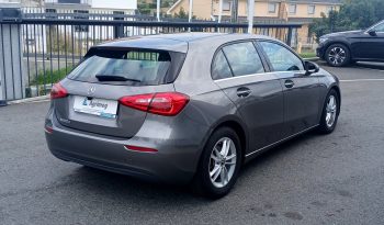 Mercedes-Benz A180d Business Solutions cheio