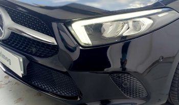 Mercedes-Benz A180d Limousine DCT Advantage cheio