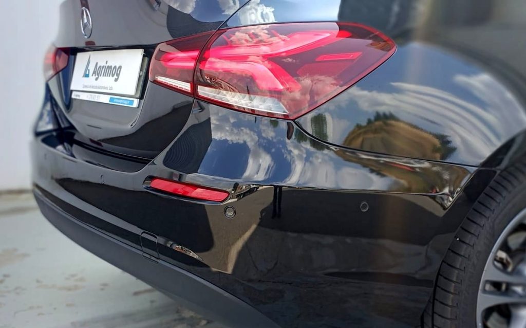 Mercedes-Benz A180d Limousine DCT Advantage