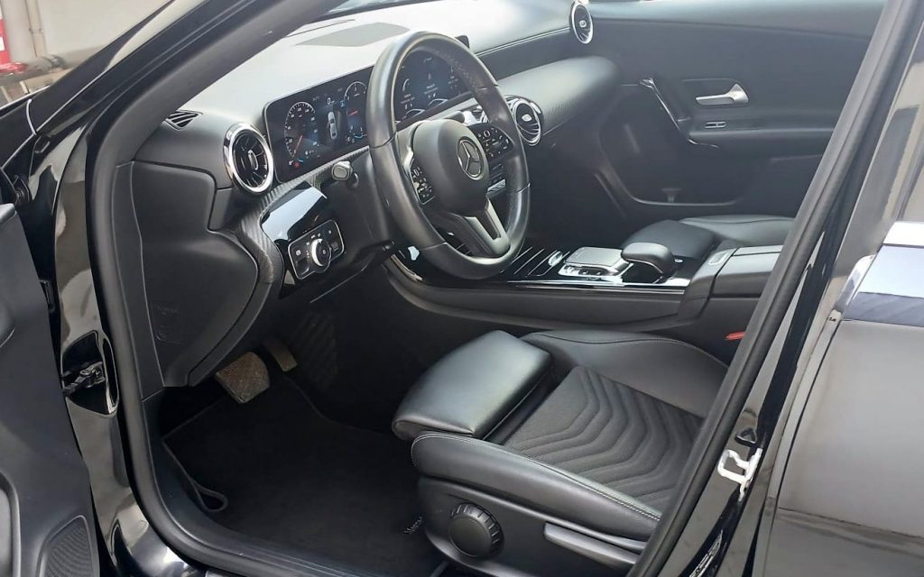 Mercedes-Benz A180d Limousine DCT Advantage