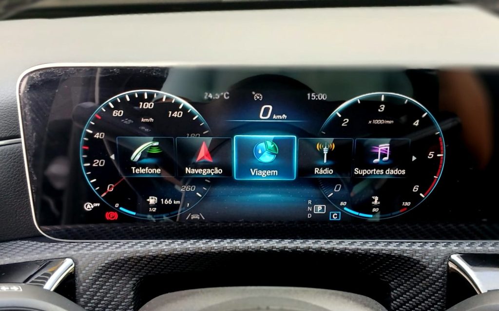 Mercedes-Benz A180d Limousine DCT Advantage