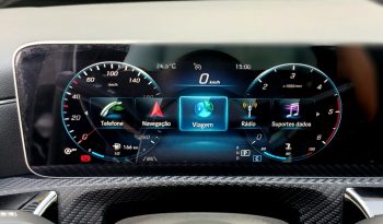 Mercedes-Benz A180d Limousine DCT Advantage cheio