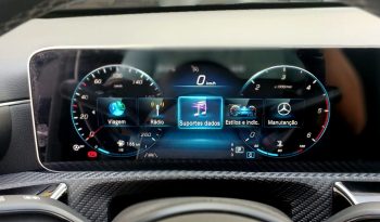 Mercedes-Benz A180d Limousine DCT Advantage cheio