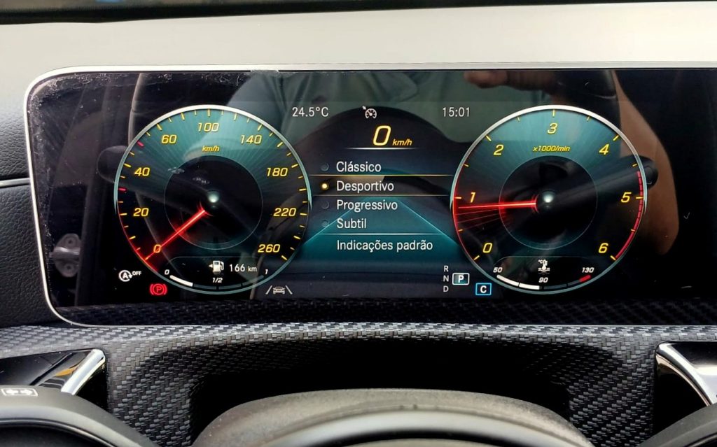 Mercedes-Benz A180d Limousine DCT Advantage