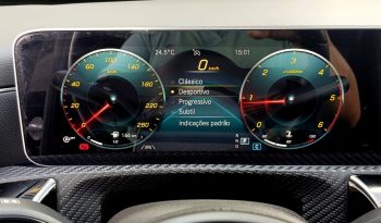 Mercedes-Benz A180d Limousine DCT Advantage cheio