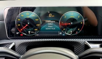 Mercedes-Benz A180d Limousine DCT Advantage cheio