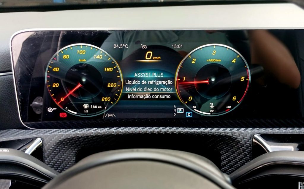 Mercedes-Benz A180d Limousine DCT Advantage