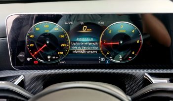 Mercedes-Benz A180d Limousine DCT Advantage cheio
