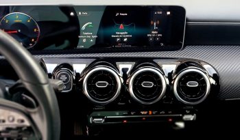 Mercedes-Benz A180d Limousine DCT Advantage cheio