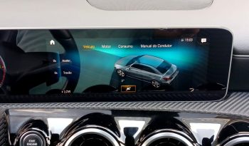 Mercedes-Benz A180d Limousine DCT Advantage cheio