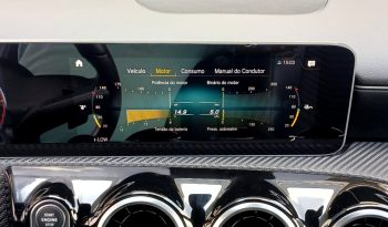 Mercedes-Benz A180d Limousine DCT Advantage cheio