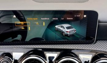 Mercedes-Benz A180d Limousine DCT Advantage cheio