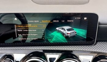 Mercedes-Benz A180d Limousine DCT Advantage cheio