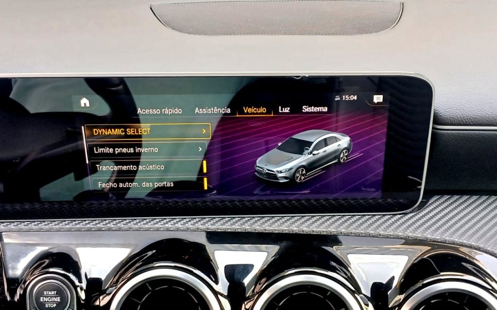 Mercedes-Benz A180d Limousine DCT Advantage
