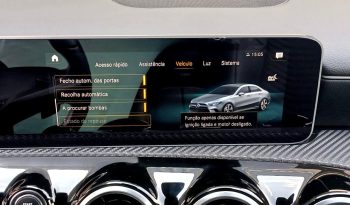 Mercedes-Benz A180d Limousine DCT Advantage cheio