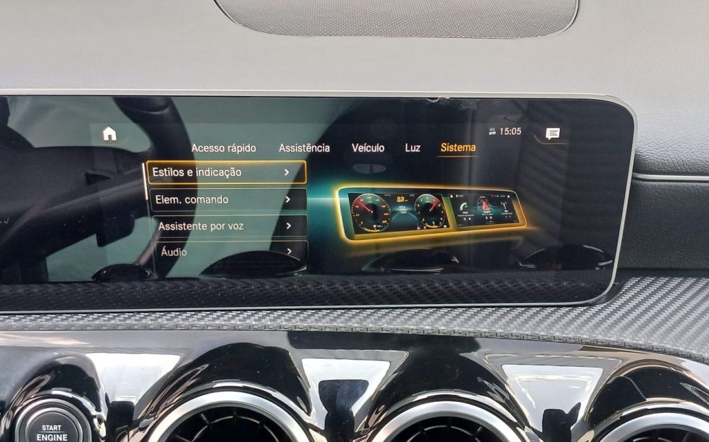 Mercedes-Benz A180d Limousine DCT Advantage