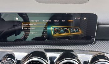 Mercedes-Benz A180d Limousine DCT Advantage cheio