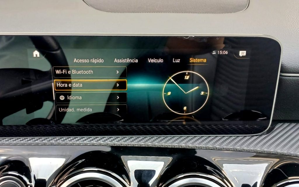 Mercedes-Benz A180d Limousine DCT Advantage