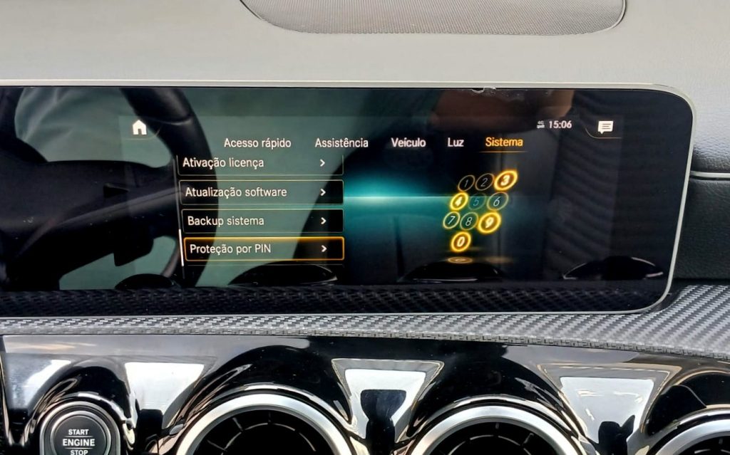 Mercedes-Benz A180d Limousine DCT Advantage