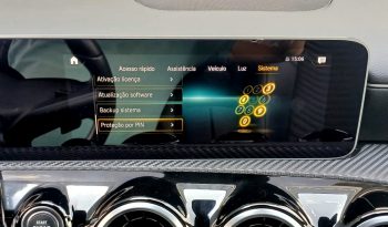 Mercedes-Benz A180d Limousine DCT Advantage cheio