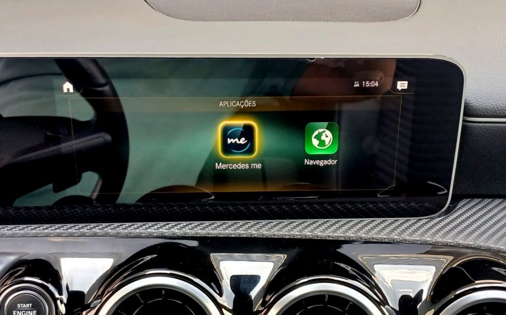 Mercedes-Benz A180d Limousine DCT Advantage