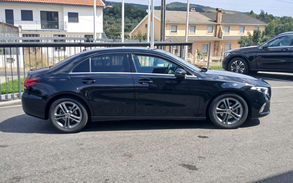 Mercedes-Benz A180d Limousine DCT Advantage