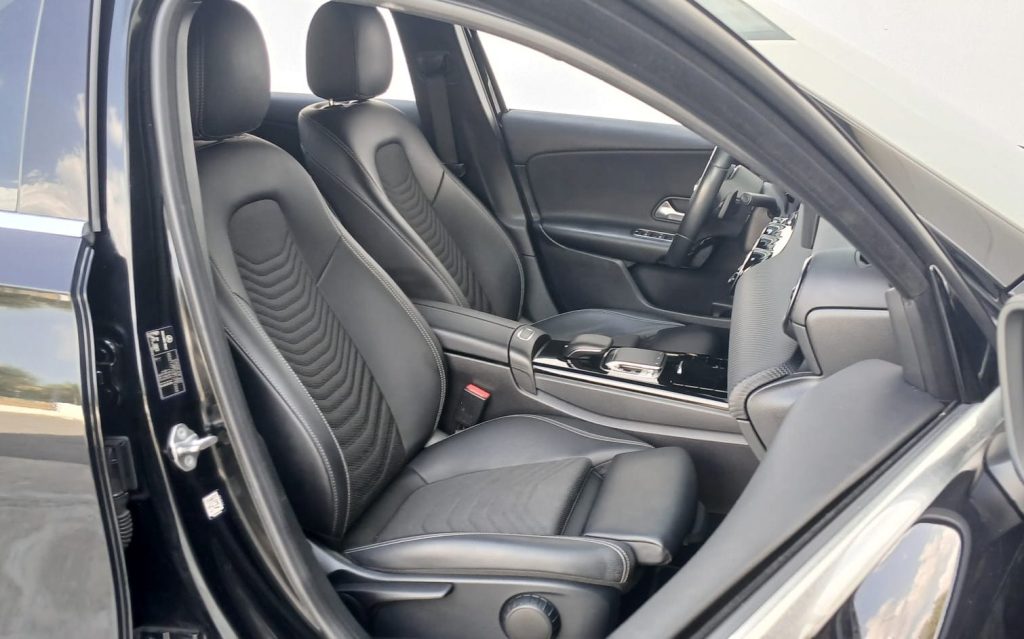 Mercedes-Benz A180d Limousine DCT Advantage