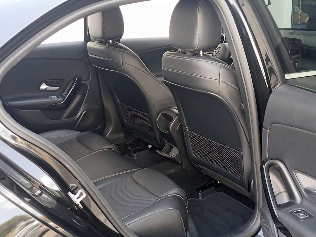 Mercedes-Benz A180d Limousine DCT Advantage